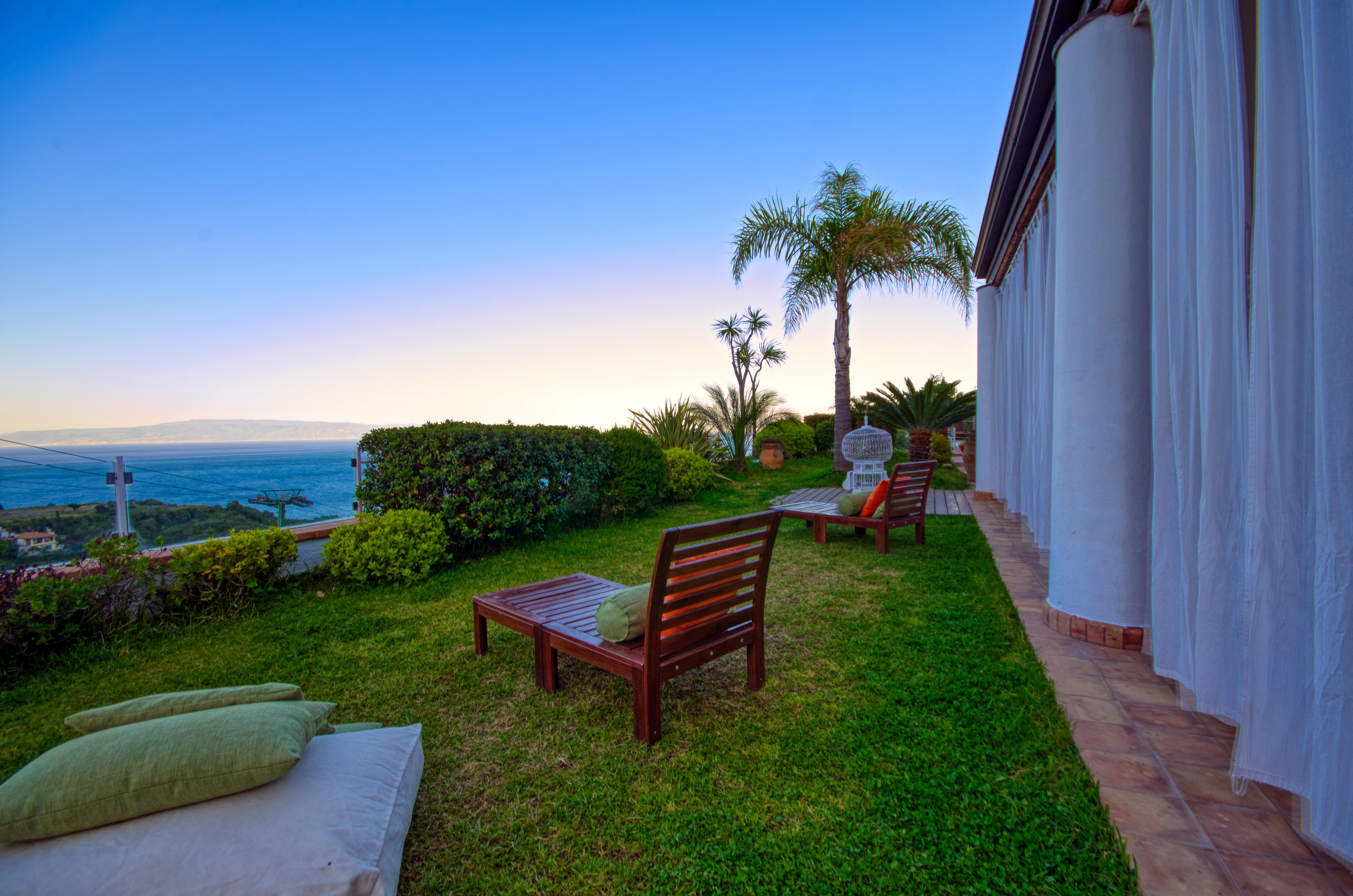 Villa Zagara Garden Spectacular Sea View In Taormina Ngoại thất bức ảnh