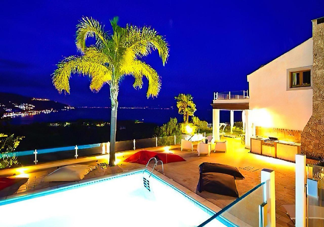 Villa Zagara Garden Spectacular Sea View In Taormina Ngoại thất bức ảnh