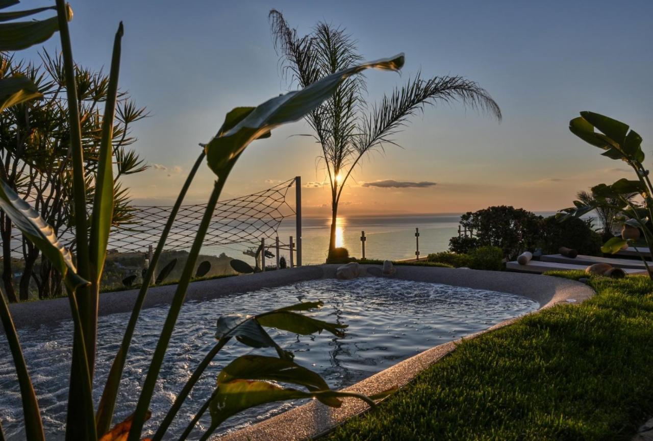 Villa Zagara Garden Spectacular Sea View In Taormina Ngoại thất bức ảnh