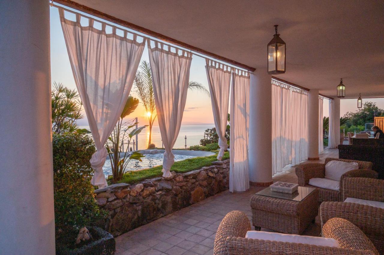 Villa Zagara Garden Spectacular Sea View In Taormina Ngoại thất bức ảnh