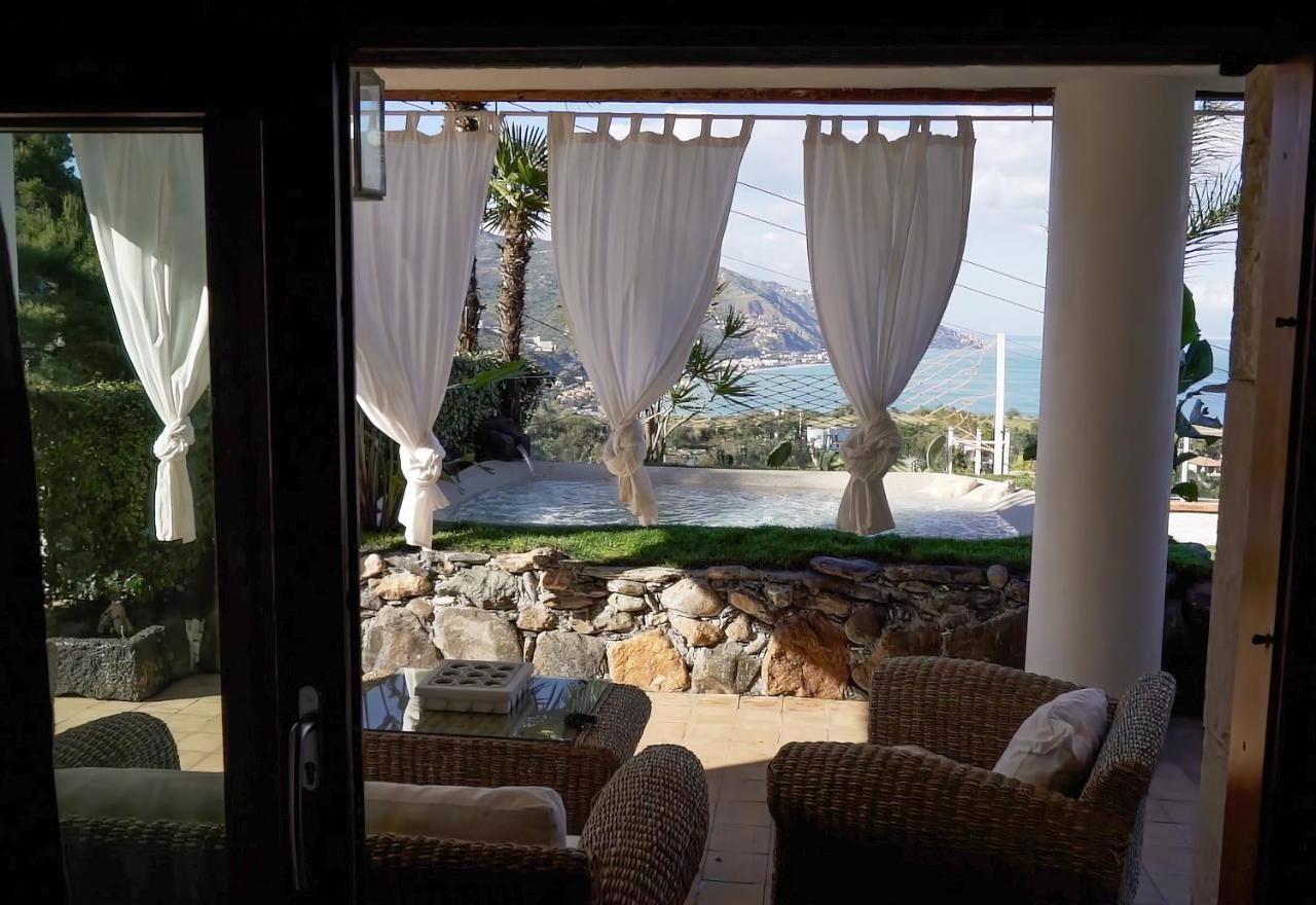 Villa Zagara Garden Spectacular Sea View In Taormina Ngoại thất bức ảnh