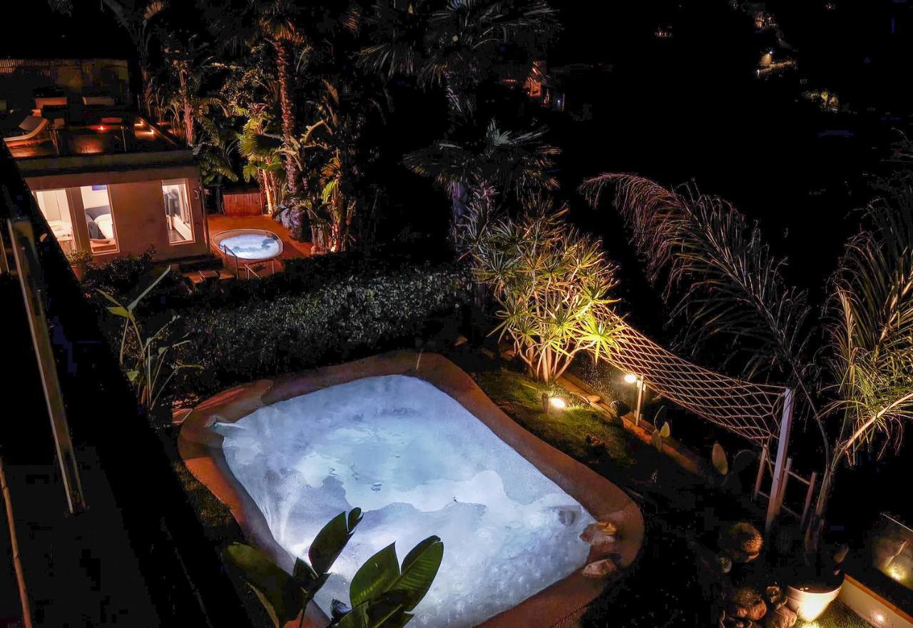 Villa Zagara Garden Spectacular Sea View In Taormina Ngoại thất bức ảnh