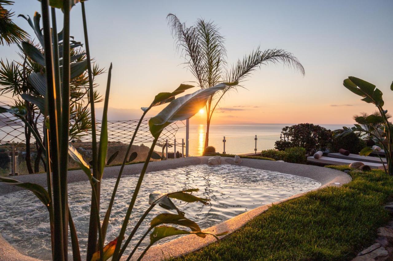 Villa Zagara Garden Spectacular Sea View In Taormina Ngoại thất bức ảnh
