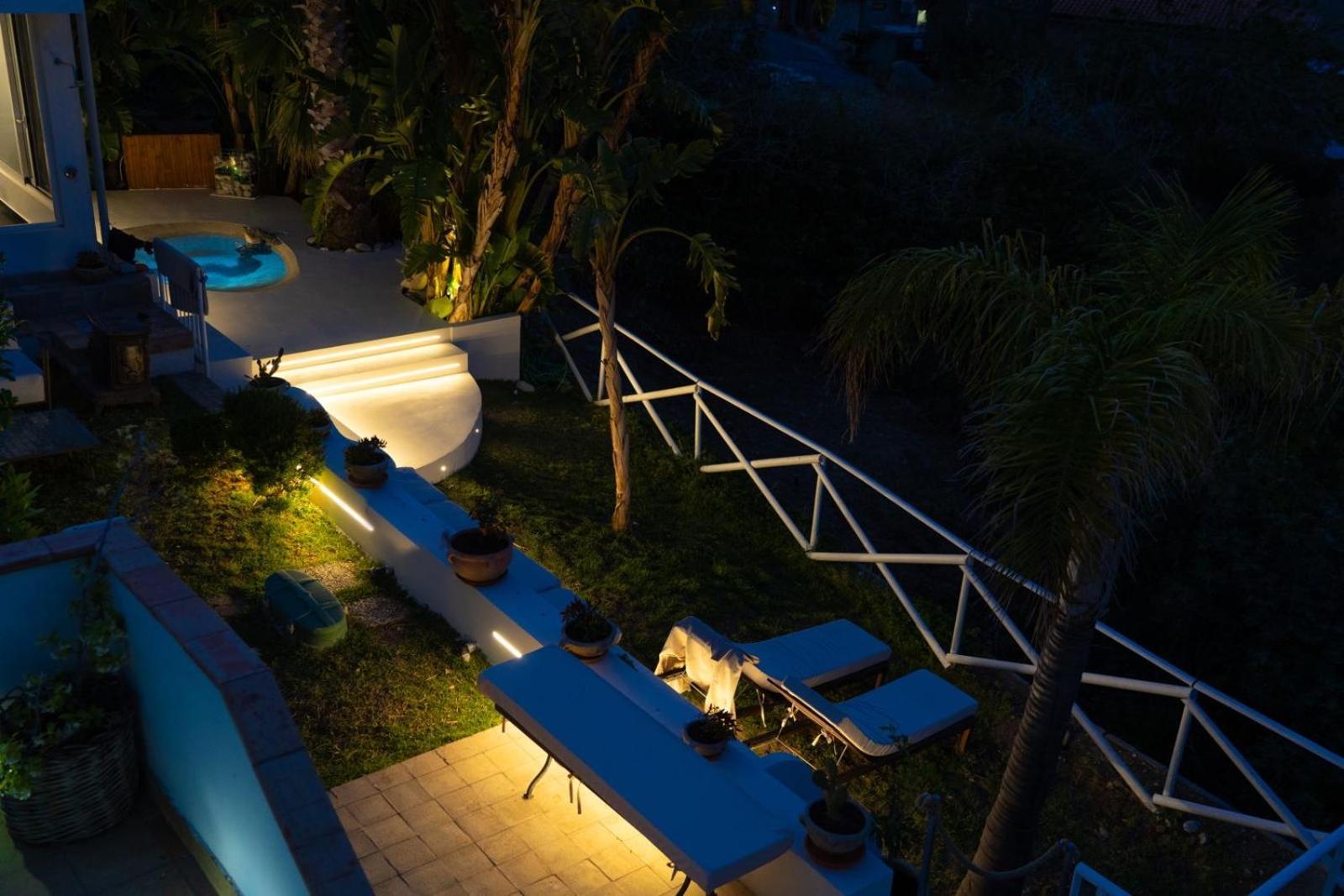 Villa Zagara Garden Spectacular Sea View In Taormina Ngoại thất bức ảnh