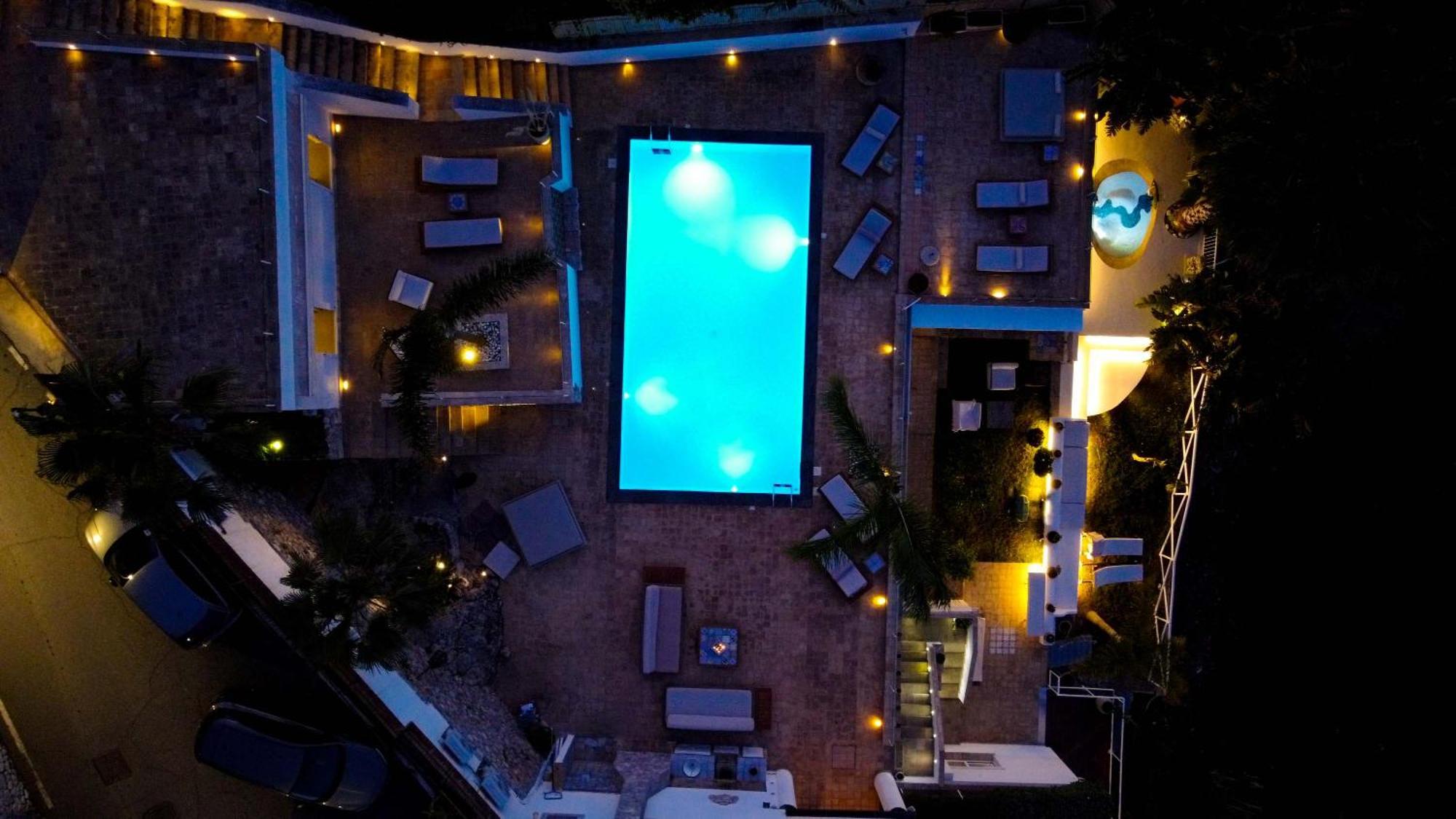 Villa Zagara Garden Spectacular Sea View In Taormina Ngoại thất bức ảnh