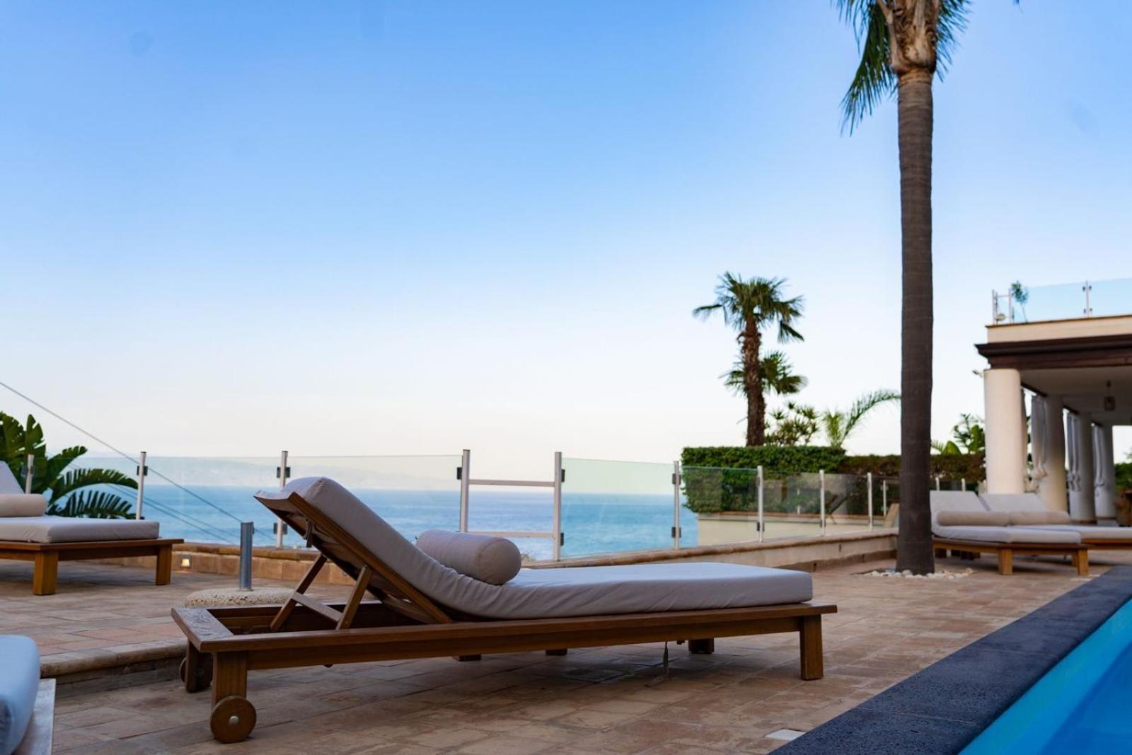 Villa Zagara Garden Spectacular Sea View In Taormina Ngoại thất bức ảnh