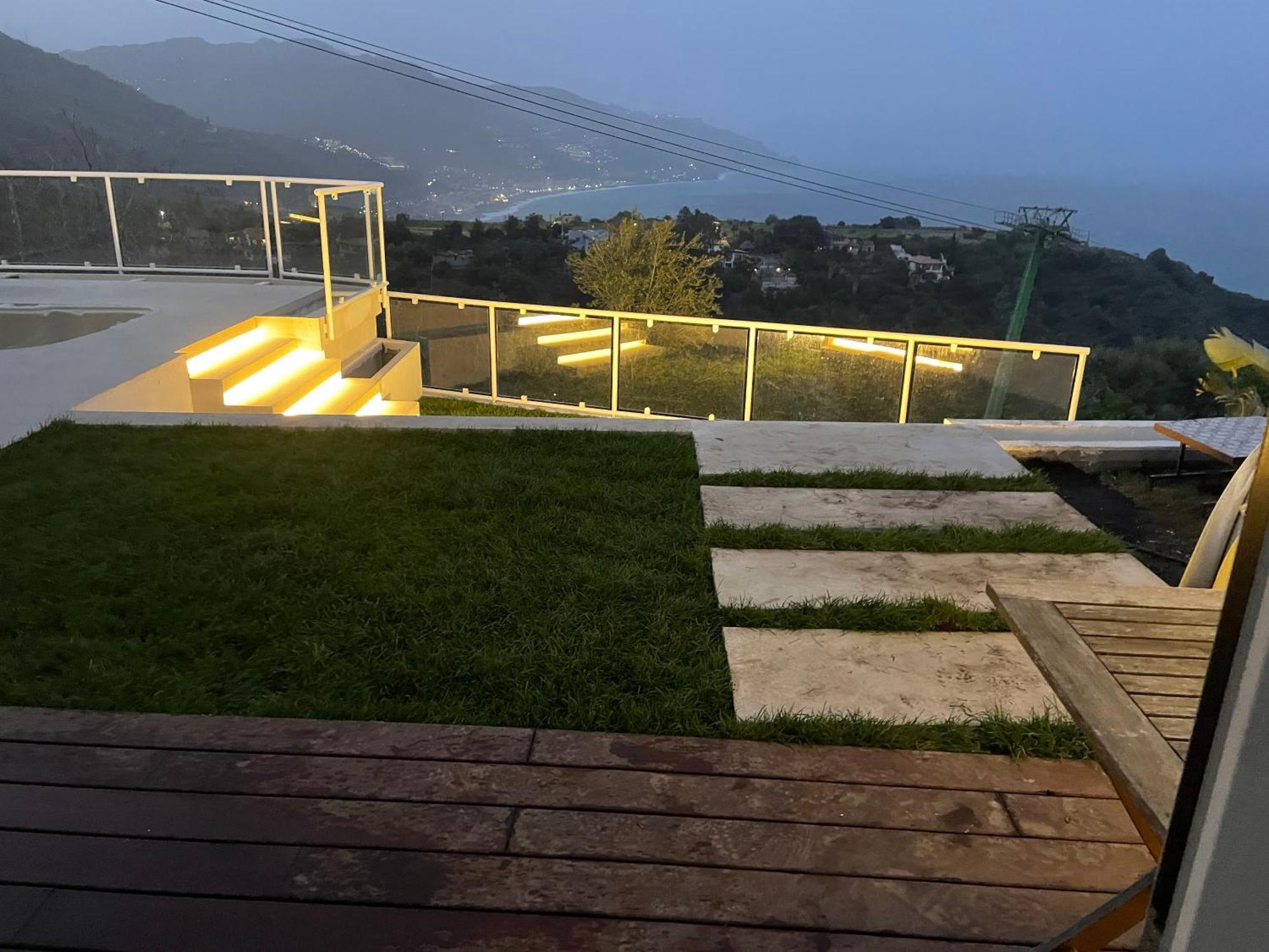 Villa Zagara Garden Spectacular Sea View In Taormina Ngoại thất bức ảnh
