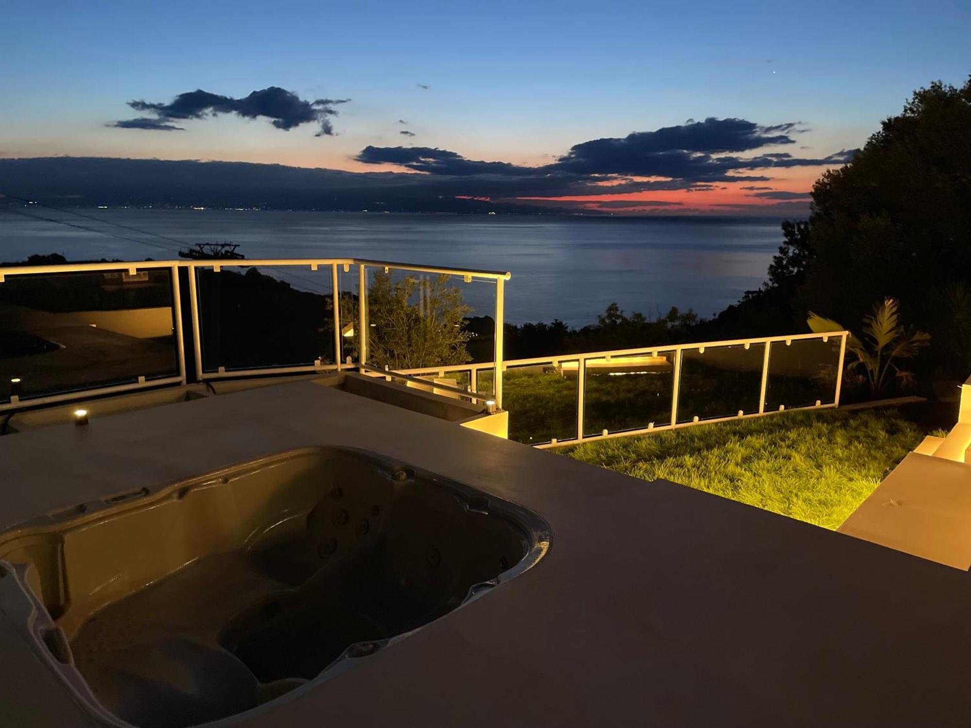 Villa Zagara Garden Spectacular Sea View In Taormina Ngoại thất bức ảnh