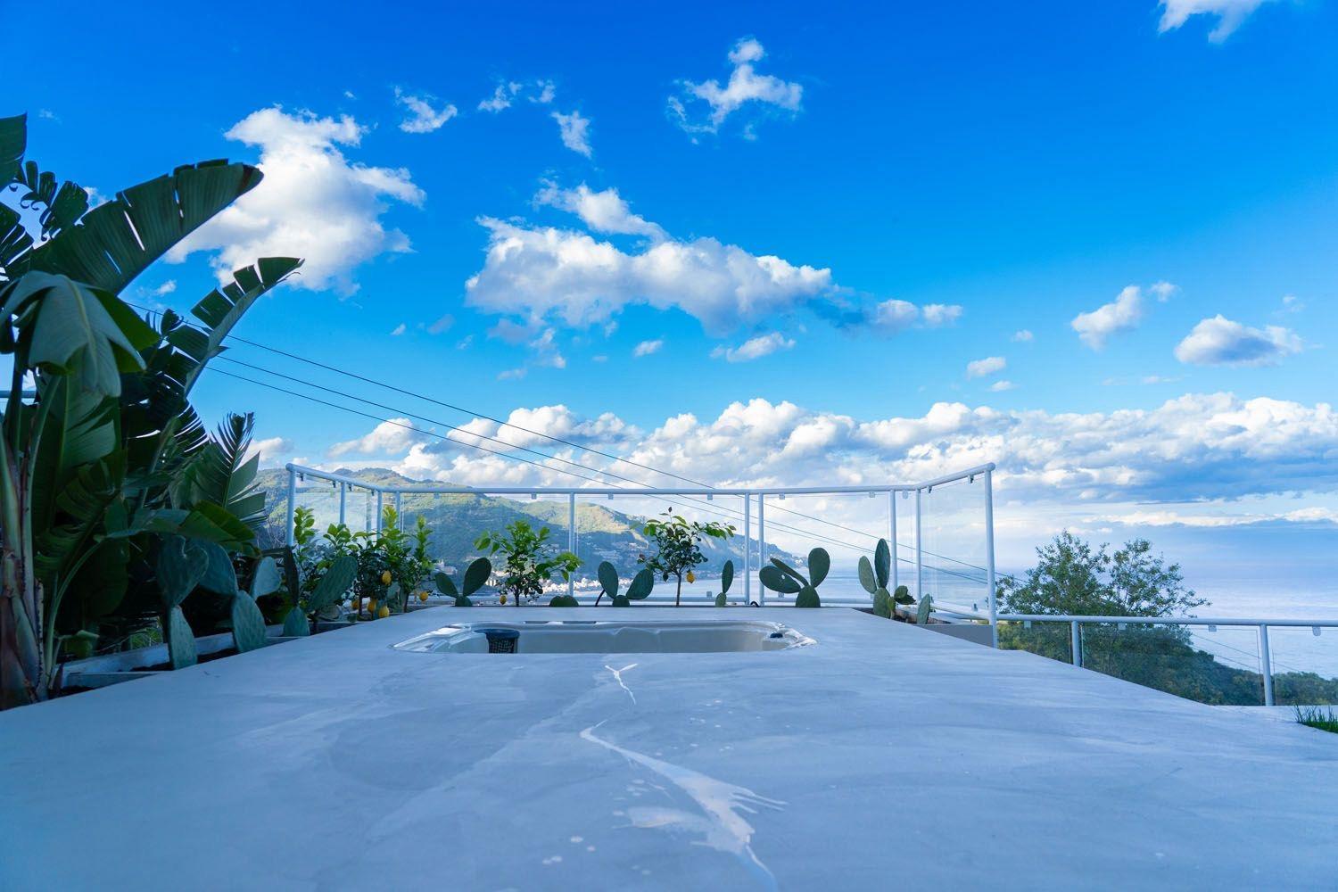 Villa Zagara Garden Spectacular Sea View In Taormina Ngoại thất bức ảnh