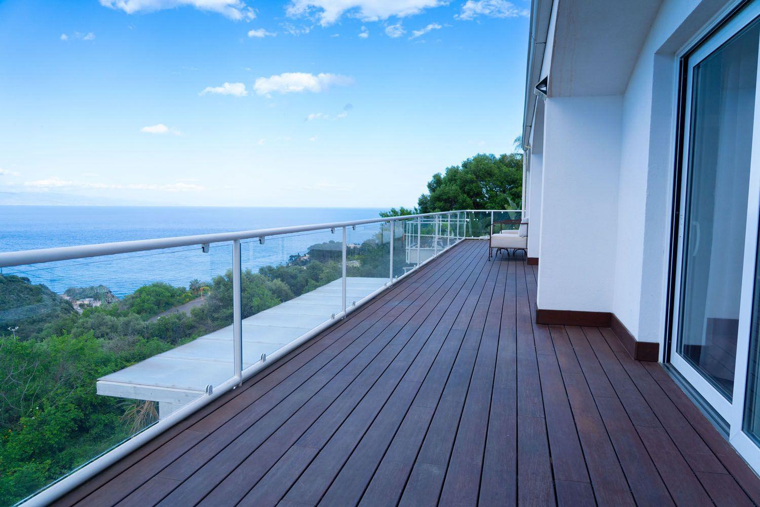Villa Zagara Garden Spectacular Sea View In Taormina Ngoại thất bức ảnh