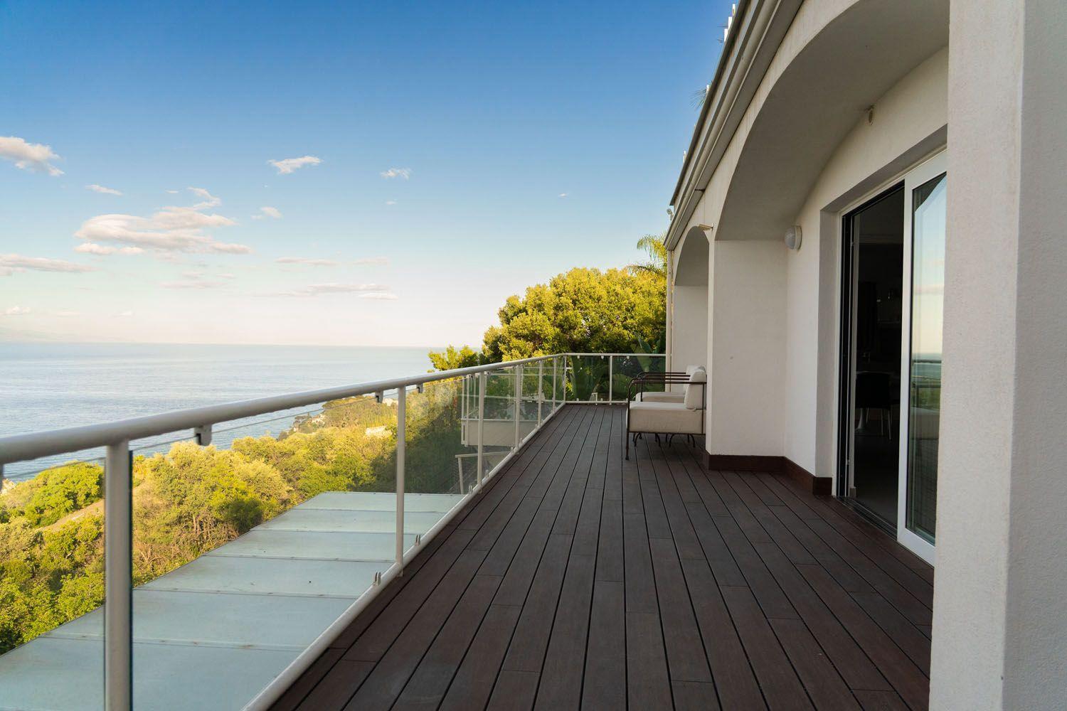 Villa Zagara Garden Spectacular Sea View In Taormina Ngoại thất bức ảnh