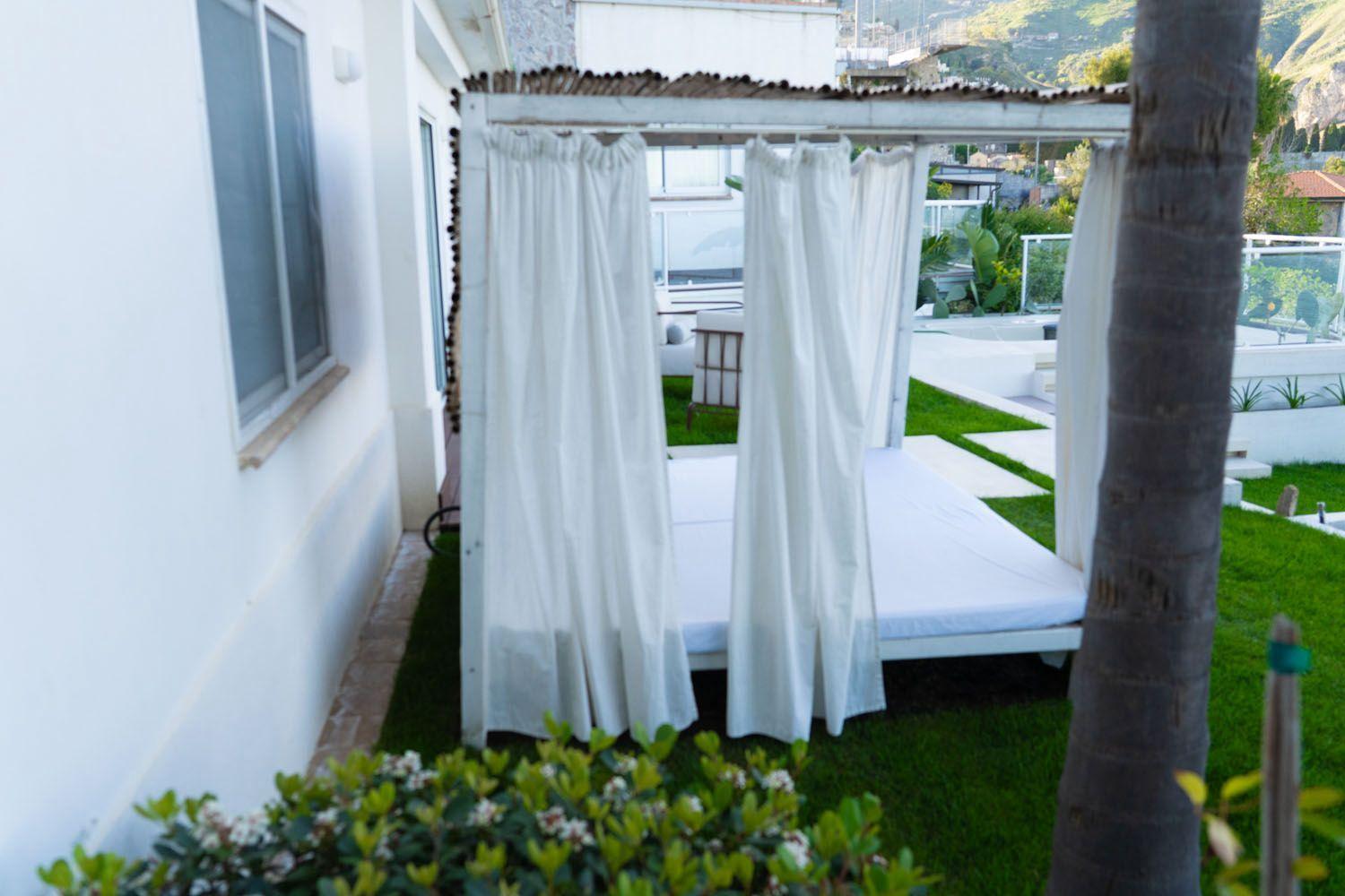 Villa Zagara Garden Spectacular Sea View In Taormina Ngoại thất bức ảnh