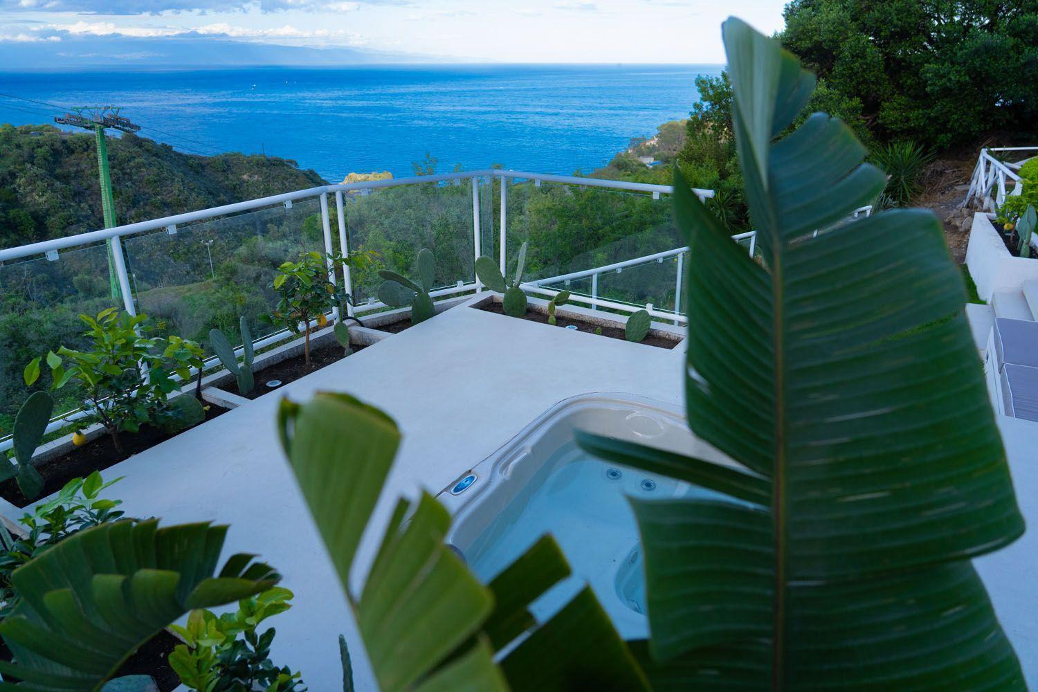 Villa Zagara Garden Spectacular Sea View In Taormina Ngoại thất bức ảnh