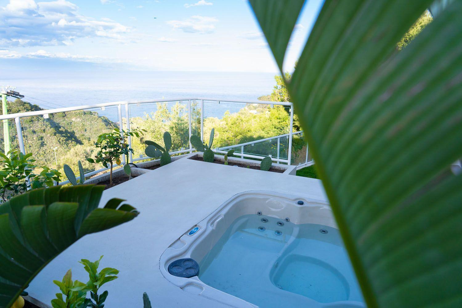 Villa Zagara Garden Spectacular Sea View In Taormina Ngoại thất bức ảnh